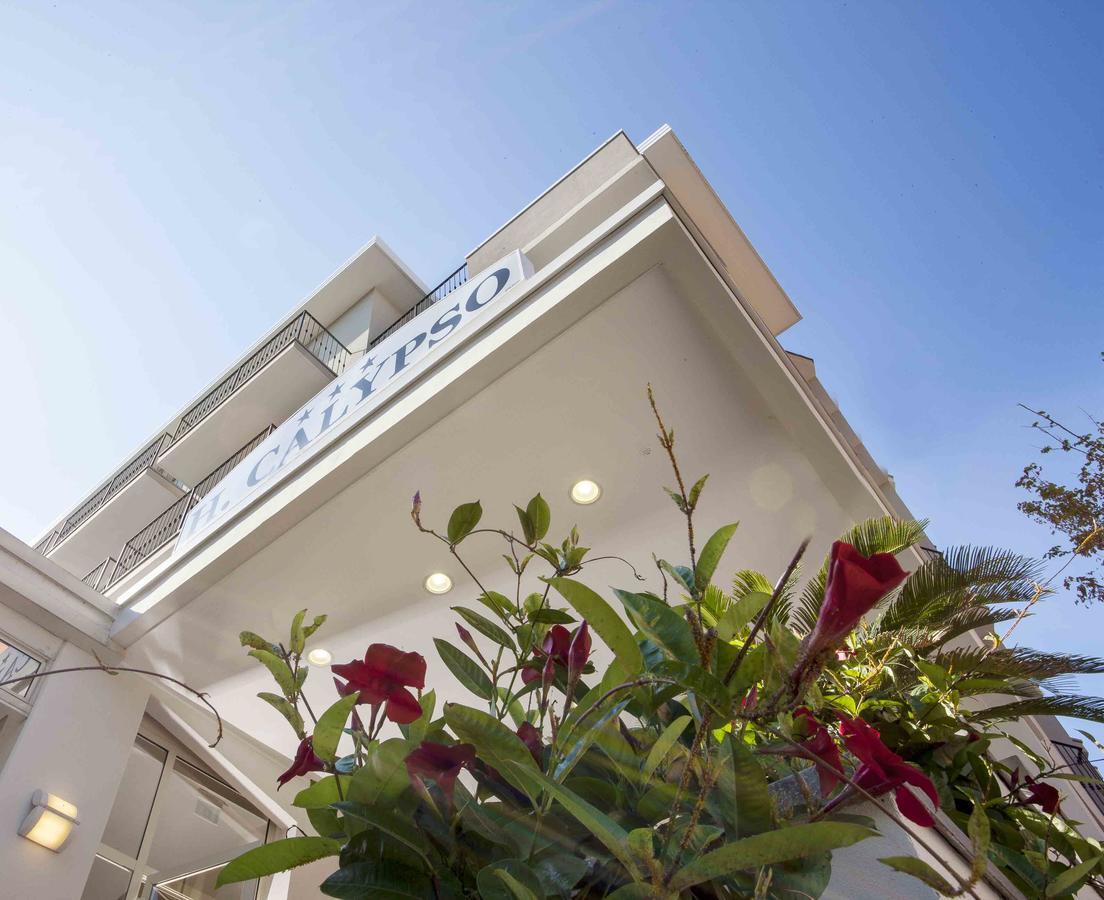 Hotel Calypso Cesenatico Exterior foto